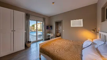 Villa in Vrh, Croatia with Swimming Pool