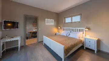 Villa in Vrh, Croatia with Swimming Pool