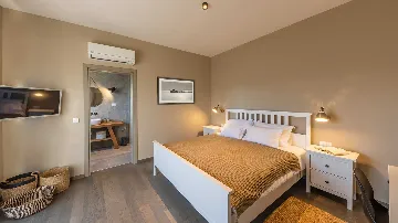 Villa in Vrh, Croatia with Swimming Pool