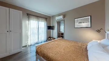 Villa in Vrh, Croatia with Swimming Pool