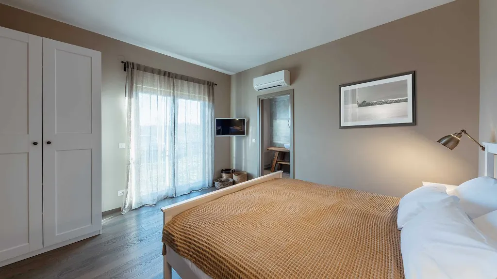 Villa in Vrh, Croatia with Swimming Pool