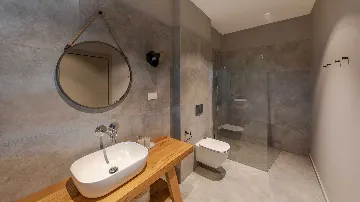 Villa in Vrh, Croatia with Swimming Pool