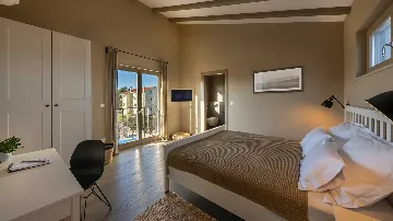 Villa in Vrh, Croatia with Swimming Pool