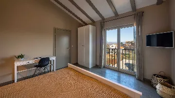 Villa in Vrh, Croatia with Swimming Pool