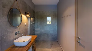 Villa in Vrh, Croatia with Swimming Pool