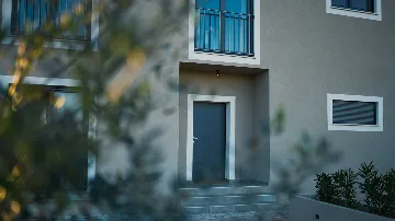 Villa in Vrh, Croatia with Swimming Pool