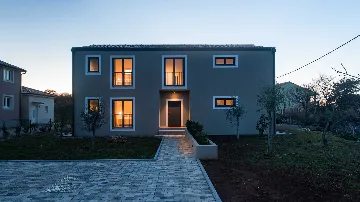 Villa in Vrh, Croatia with Swimming Pool