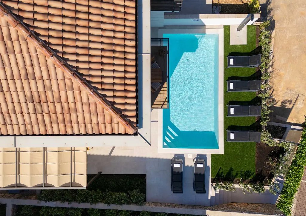 Krk 3-Bedroom House with Private Pool
