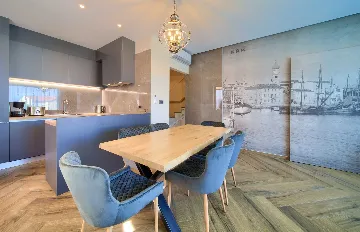 Krk 3-Bedroom House with Private Pool