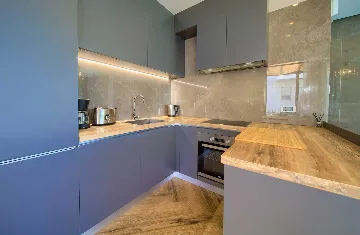 Krk 3-Bedroom House with Private Pool