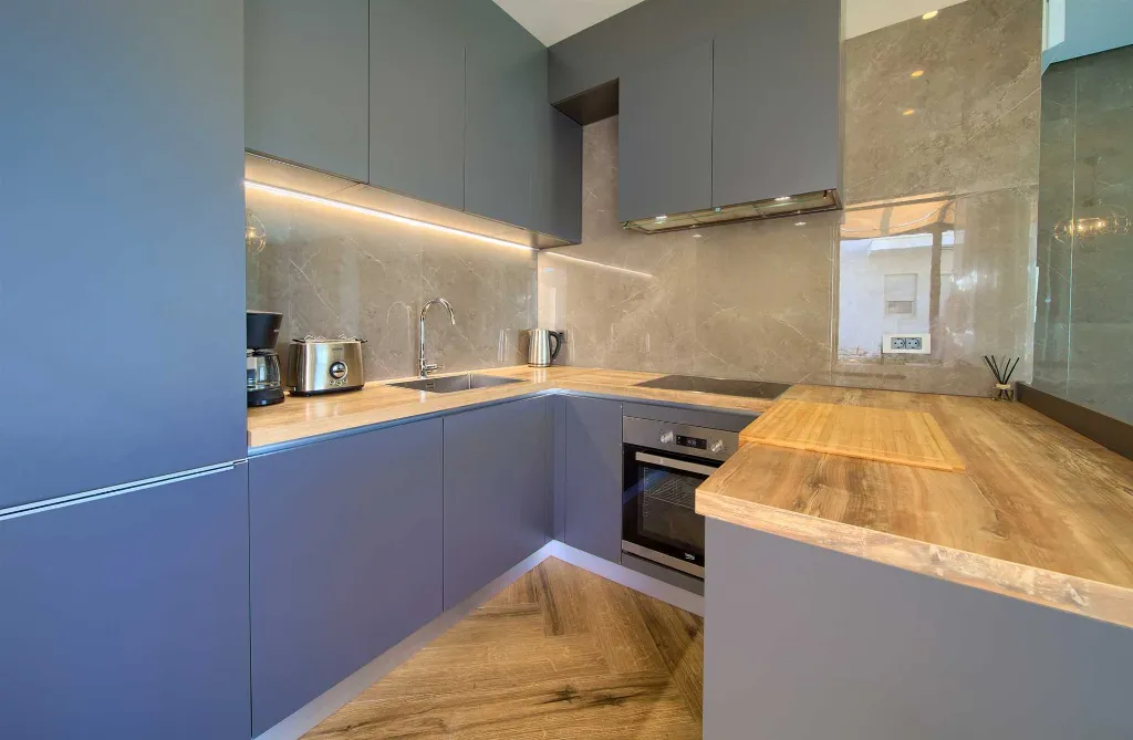 Krk 3-Bedroom House with Private Pool