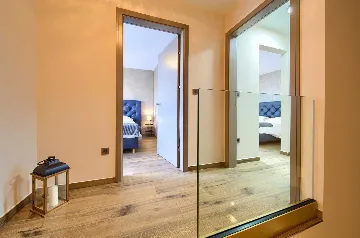 Krk 3-Bedroom House with Private Pool