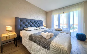 Krk 3-Bedroom House with Private Pool