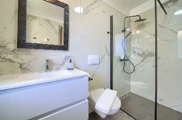 Krk 3-Bedroom House with Private Pool