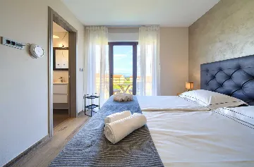 Krk 3-Bedroom House with Private Pool