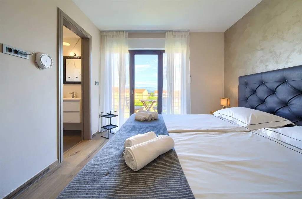 Krk 3-Bedroom House with Private Pool