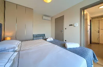 Krk 3-Bedroom House with Private Pool