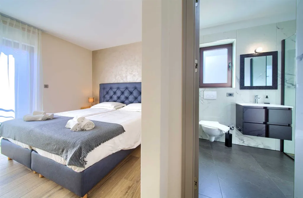 Krk 3-Bedroom House with Private Pool