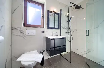 Krk 3-Bedroom House with Private Pool