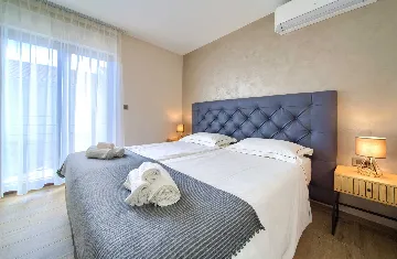 Krk 3-Bedroom House with Private Pool