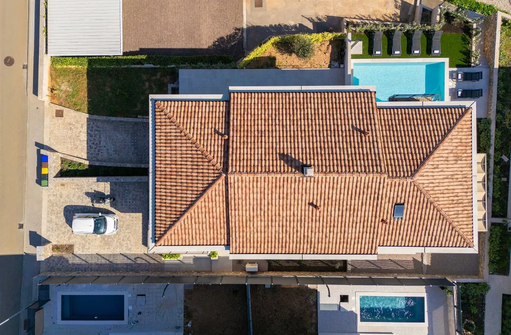 Krk 3-Bedroom House with Private Pool