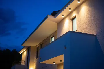 Krk 3-Bedroom House with Private Pool