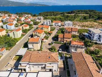 Krk 3-Bedroom House with Private Pool