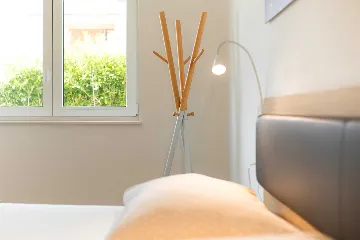 Krk 3-Bedroom Apartment with Jacuzzi and Terraces