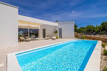 Modern Villa in Linardići with Private Pool