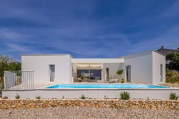 Modern Villa in Linardići with Private Pool