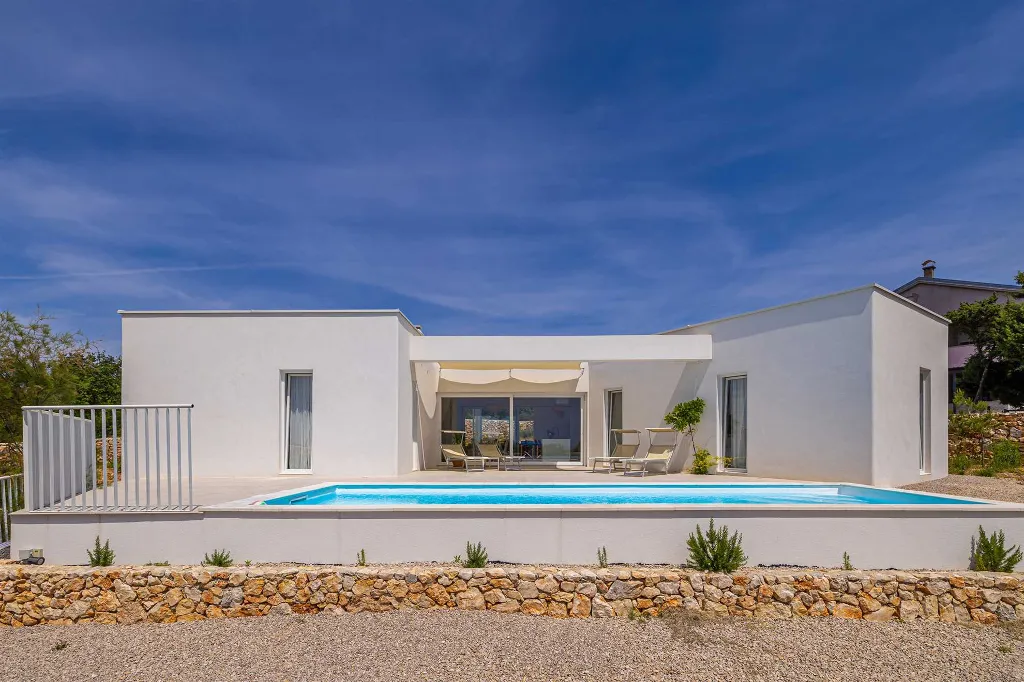 Modern Villa in Linardići with Private Pool