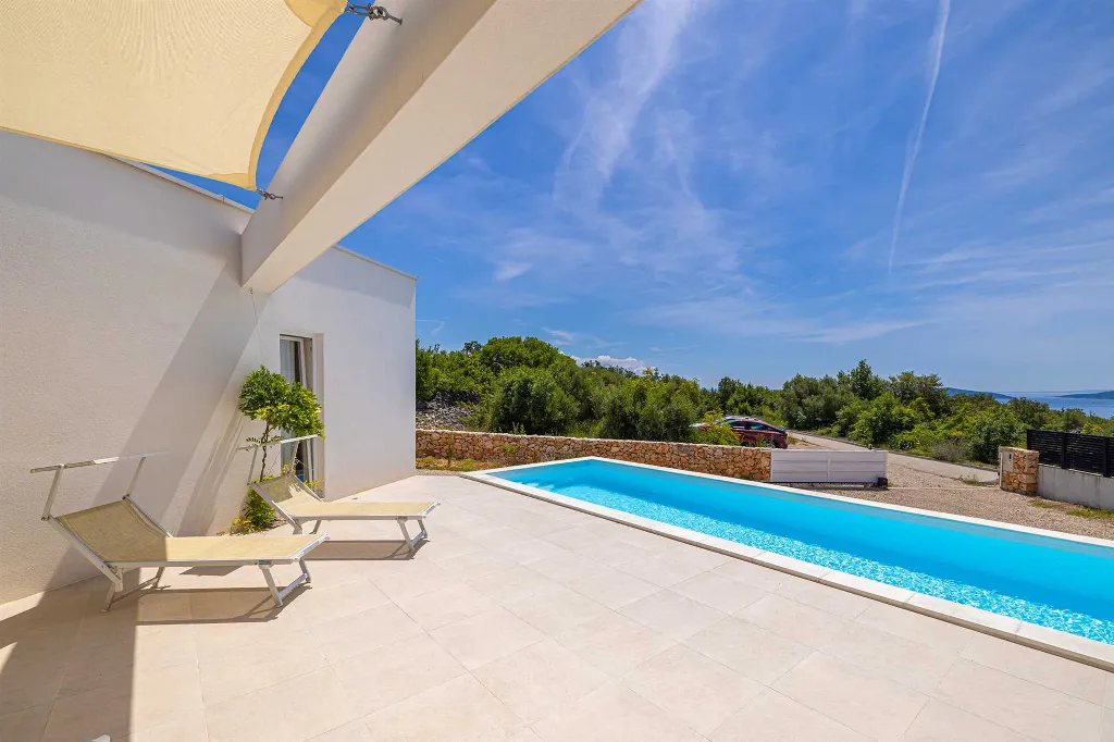 Modern Villa in Linardići with Private Pool
