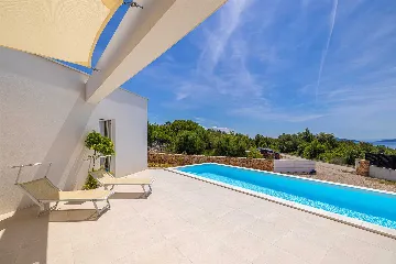 Modern Villa in Linardići with Private Pool