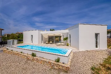 Modern Villa in Linardići with Private Pool