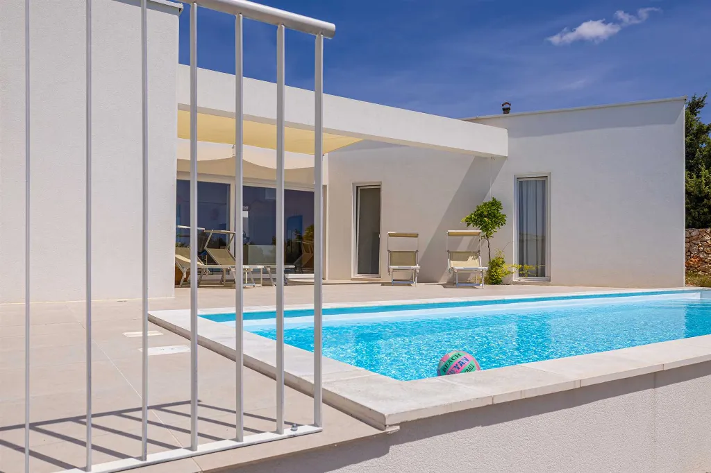 Modern Villa in Linardići with Private Pool