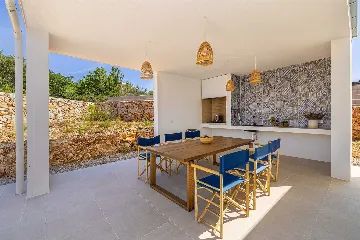 Modern Villa in Linardići with Private Pool