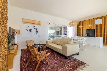 Modern Villa in Linardići with Private Pool