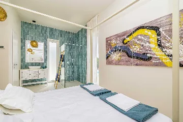 Modern Villa in Linardići with Private Pool