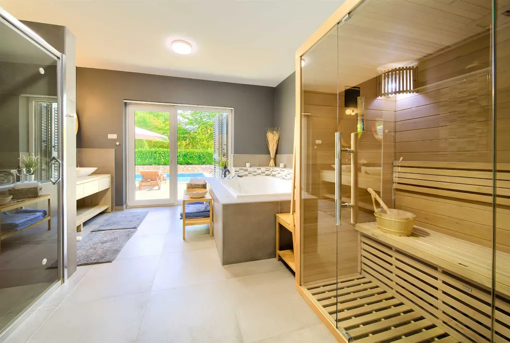Villa in Kras with Private Pool for 11 Guests