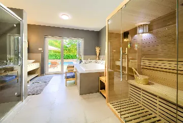 Villa in Kras with Private Pool for 11 Guests