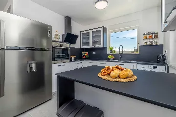 4-Bedroom Villa with Private Pool in Žgaljići