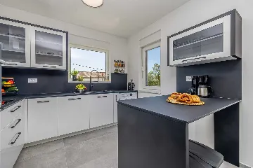 4-Bedroom Villa with Private Pool in Žgaljići