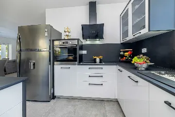 4-Bedroom Villa with Private Pool in Žgaljići