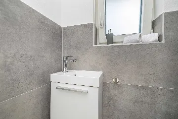 4-Bedroom Villa with Private Pool in Žgaljići