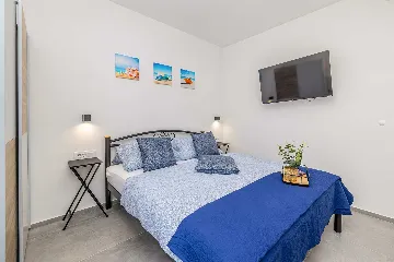 4-Bedroom Villa with Private Pool in Žgaljići