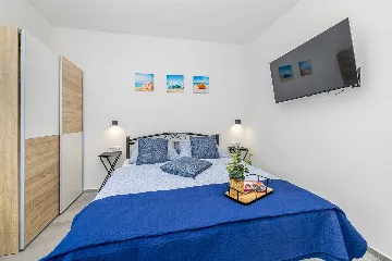 4-Bedroom Villa with Private Pool in Žgaljići