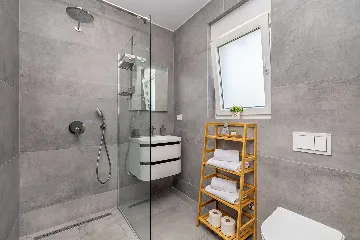 4-Bedroom Villa with Private Pool in Žgaljići