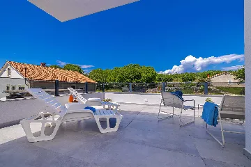 4-Bedroom Villa with Private Pool in Žgaljići