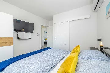 4-Bedroom Villa with Private Pool in Žgaljići