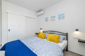 4-Bedroom Villa with Private Pool in Žgaljići